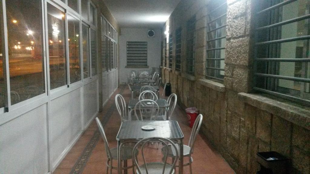 Albergue Ciudad De Caces מראה חיצוני תמונה