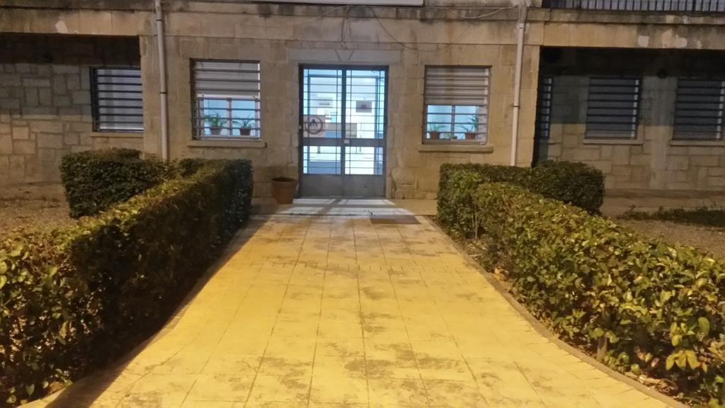 Albergue Ciudad De Caces מראה חיצוני תמונה