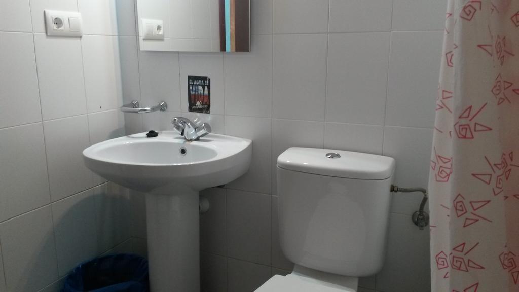 Albergue Ciudad De Caces חדר תמונה