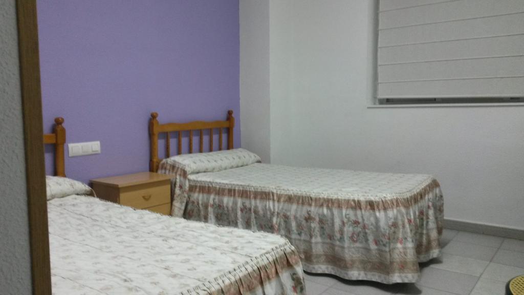 Albergue Ciudad De Caces מראה חיצוני תמונה