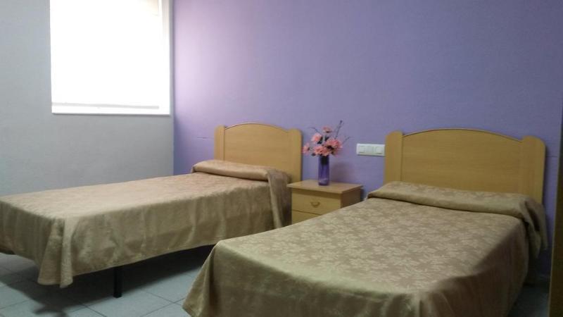 Albergue Ciudad De Caces מראה חיצוני תמונה